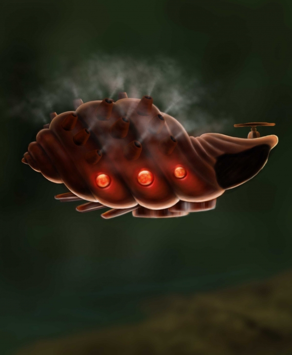 Creation of The journey: Step 12
